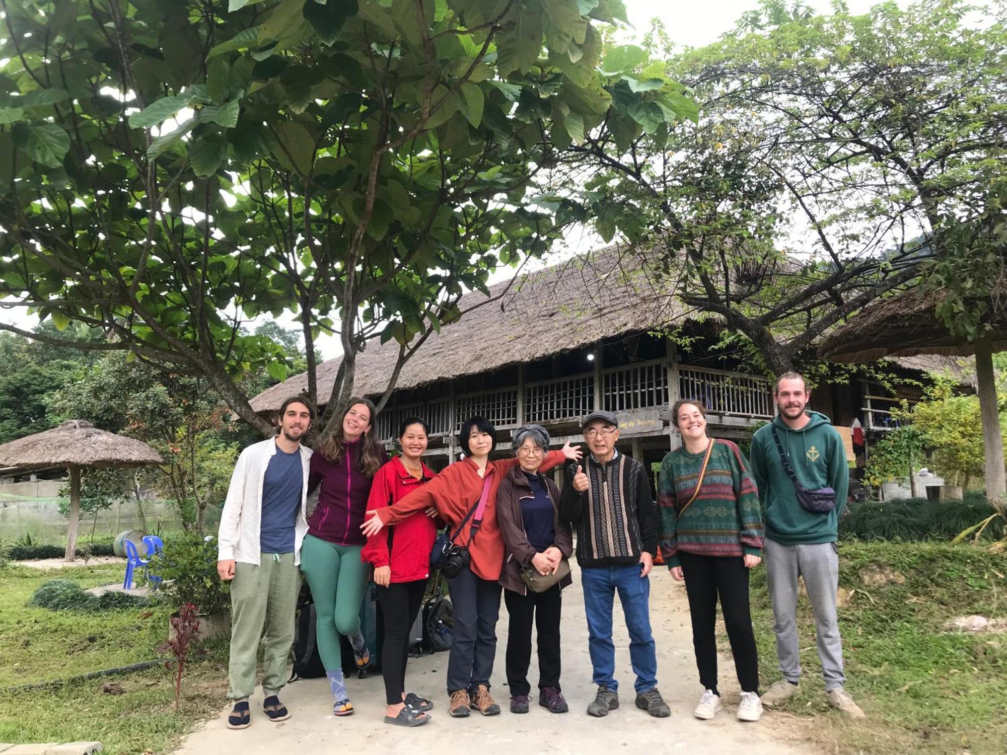 Tay Farmhouse Hà Giang Ngoại thất bức ảnh