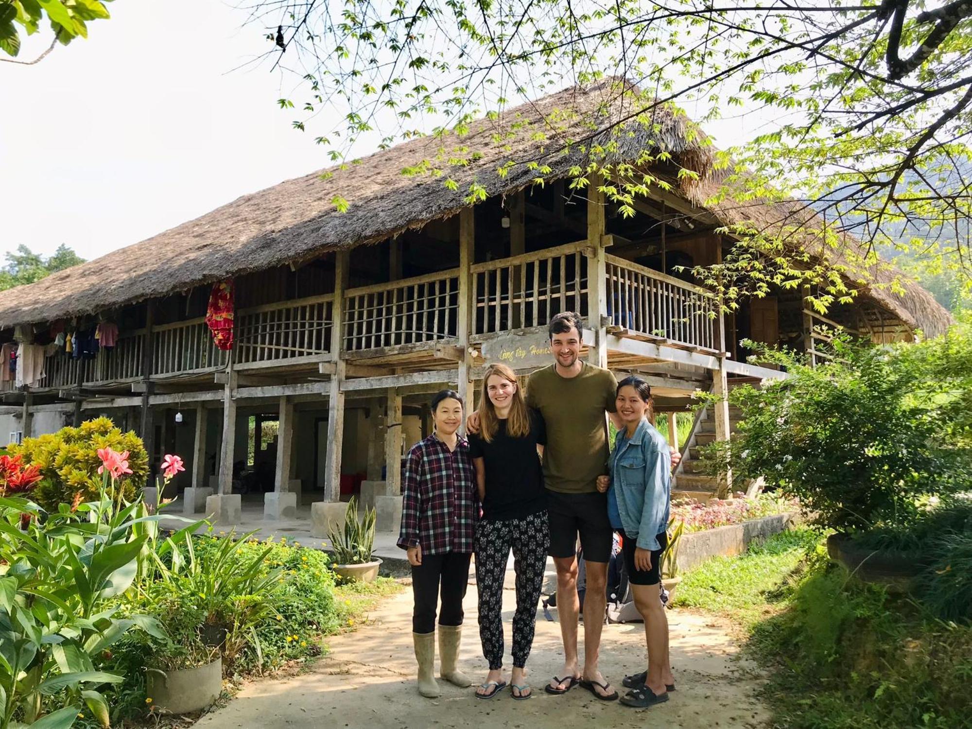 Tay Farmhouse Hà Giang Ngoại thất bức ảnh