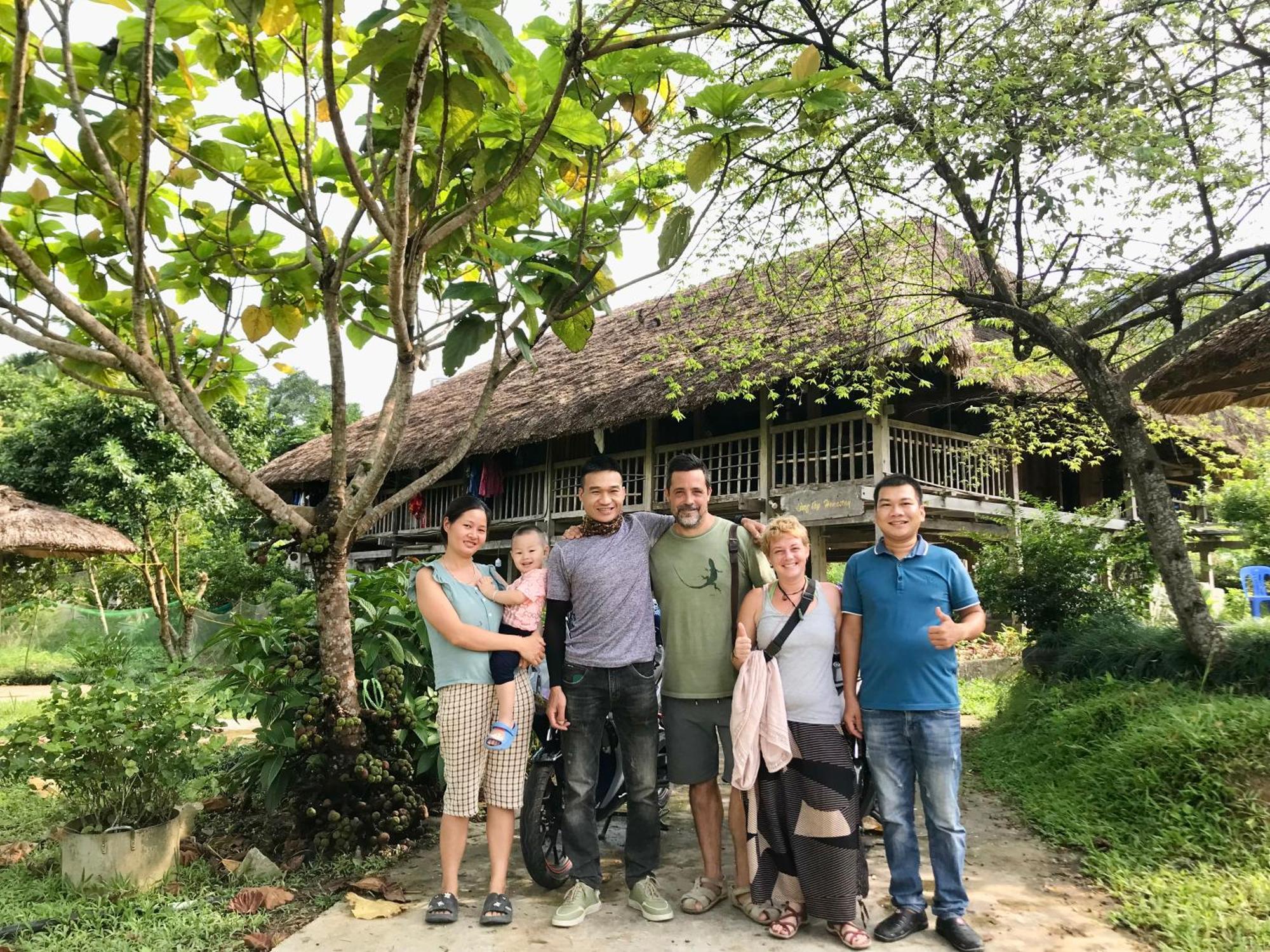 Tay Farmhouse Hà Giang Ngoại thất bức ảnh