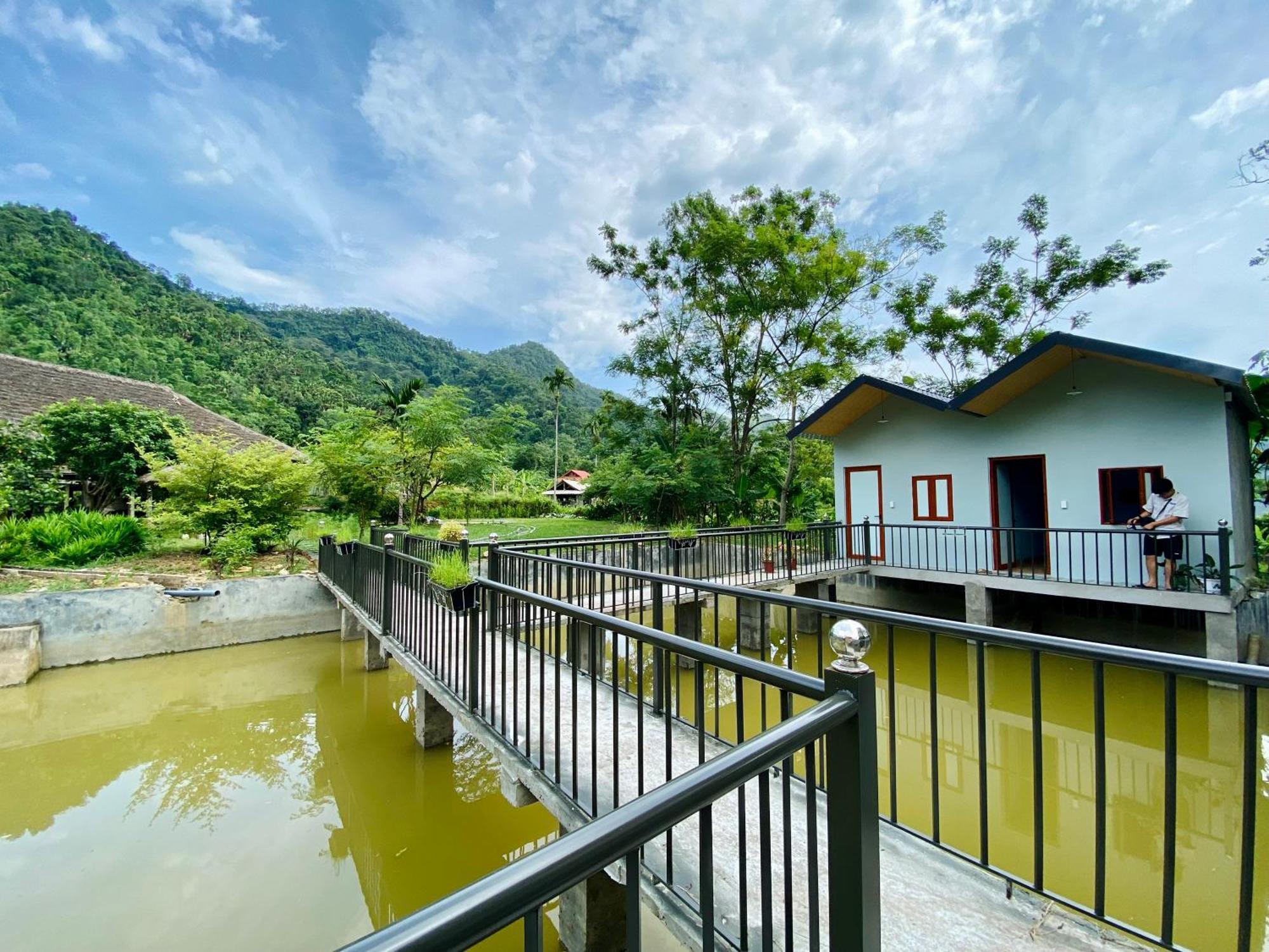 Tay Farmhouse Hà Giang Ngoại thất bức ảnh